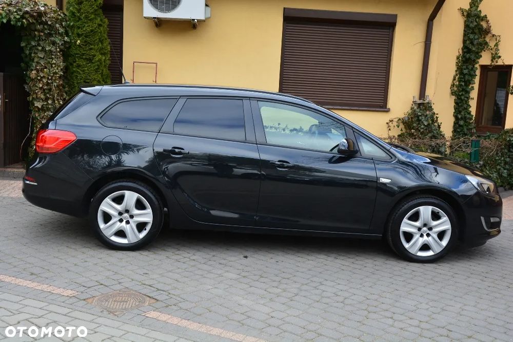 Opel Astra 1.4 Turbo Active - 17