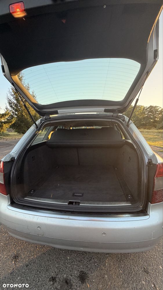 Audi A4 Avant - 5