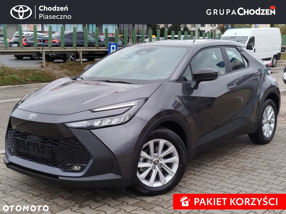 Toyota C-HR 1.8 Hybrid Comfort - 1