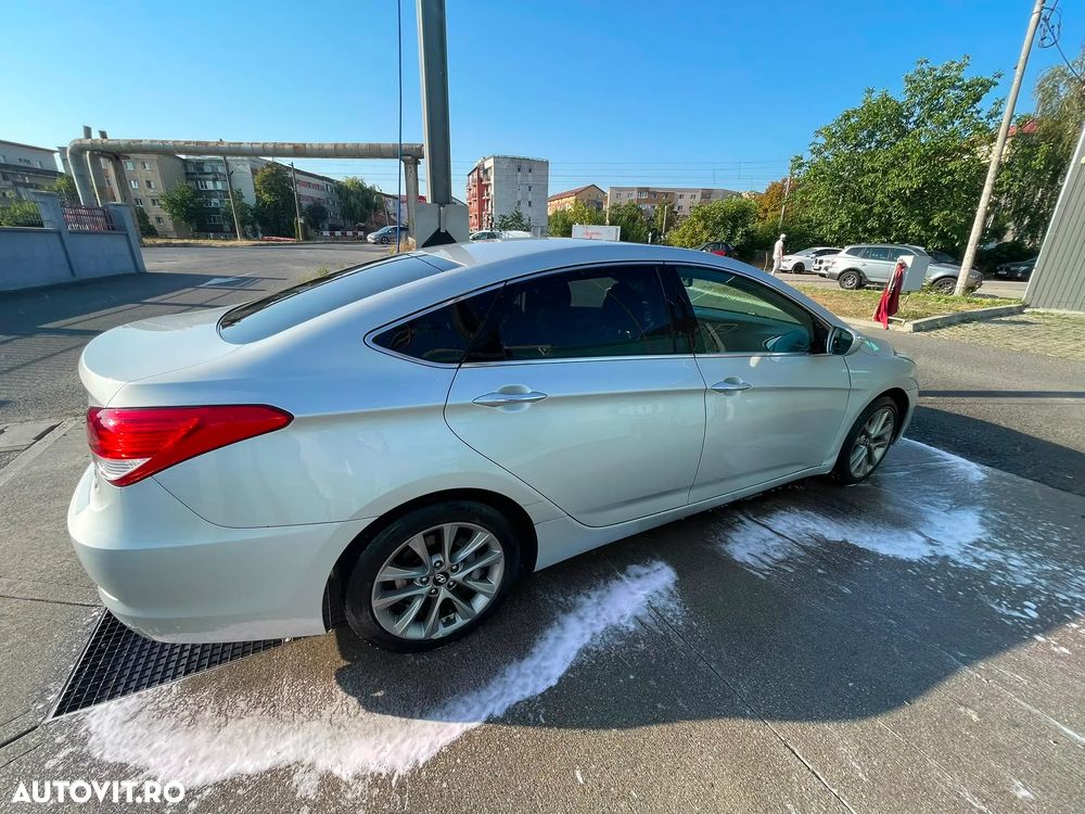 Hyundai i40 1.7 CRDI DPF Sedan Highway - 3
