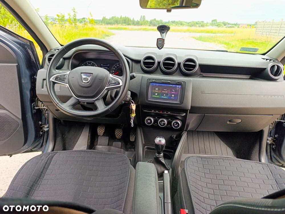 Dacia Duster 1.6 SCe S&S - 17