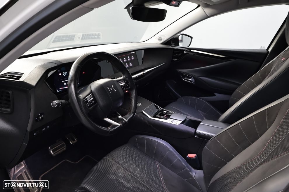 DS DS4 E-Tense Performance Line EAT8 - 22