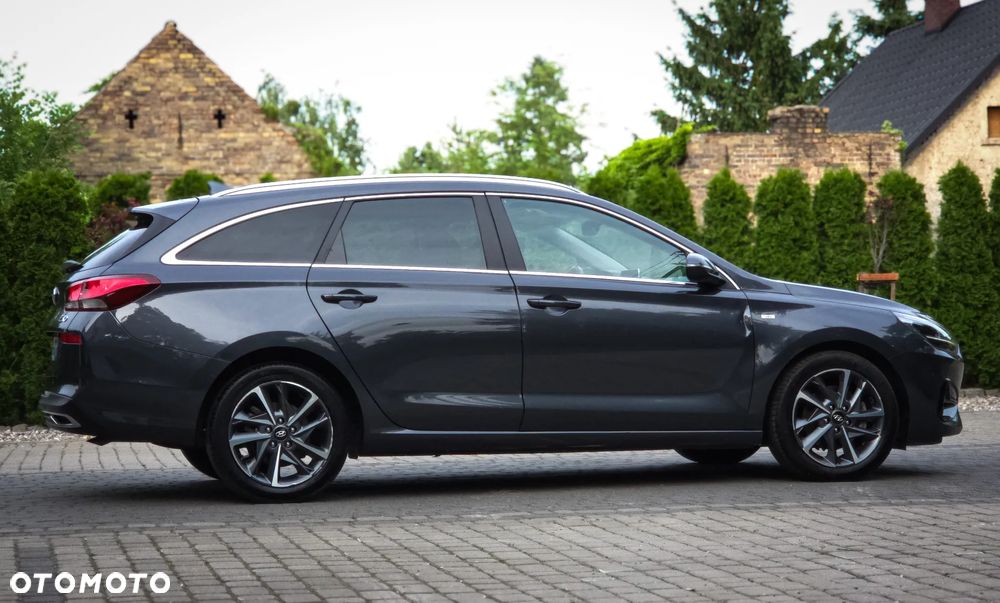 Hyundai i30 1.0 T-GDI GO Plus - 5