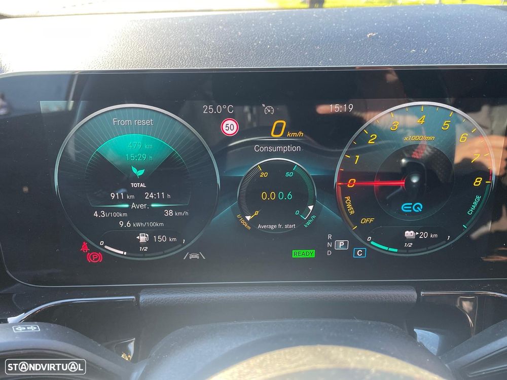 Mercedes-Benz B 250 e AMG Line - 15