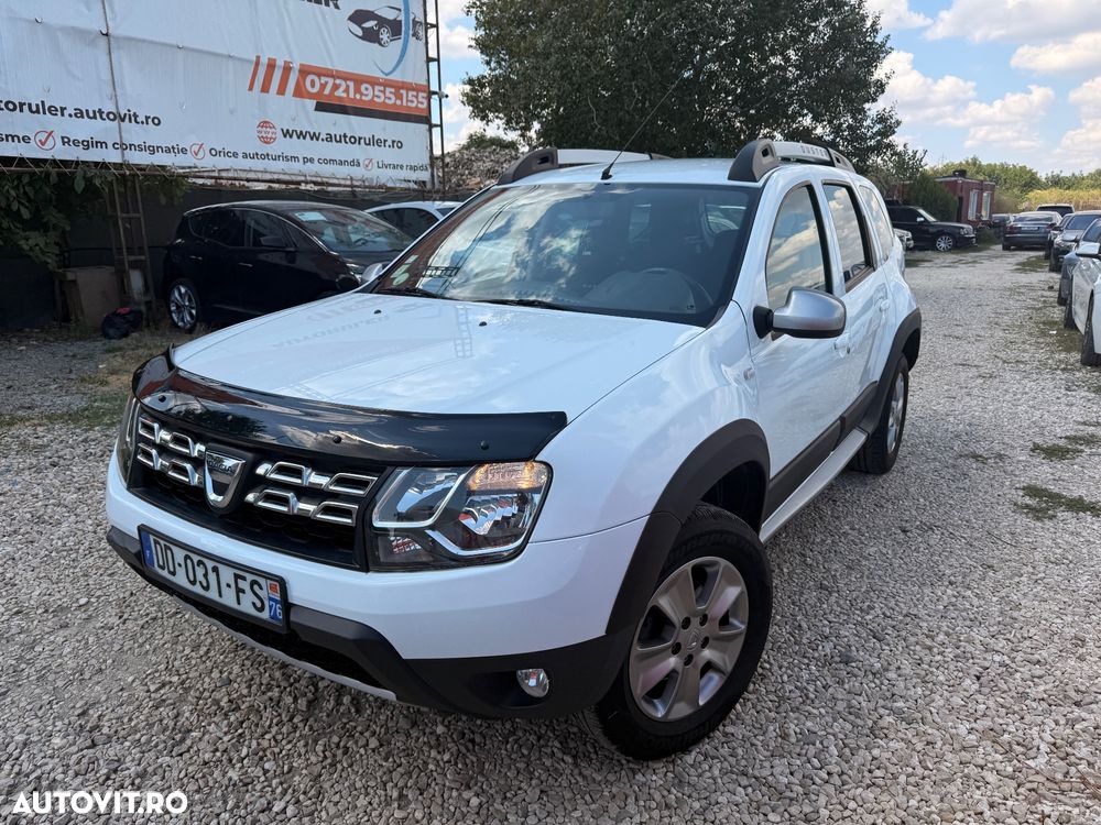 Dacia Duster 1.5 Blue dCi Essential