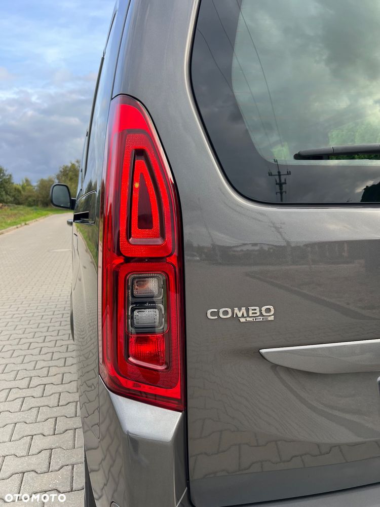 Opel Combo Life 1.2 Turbo Edition S&S - 14