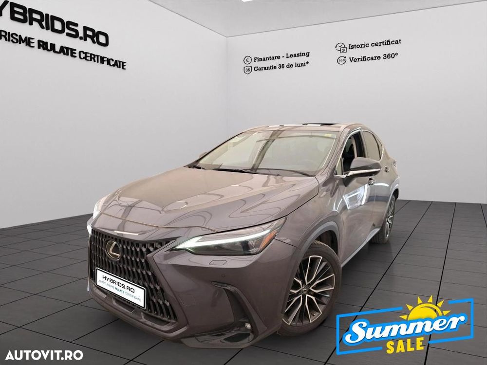 LEXUS NX 2022
