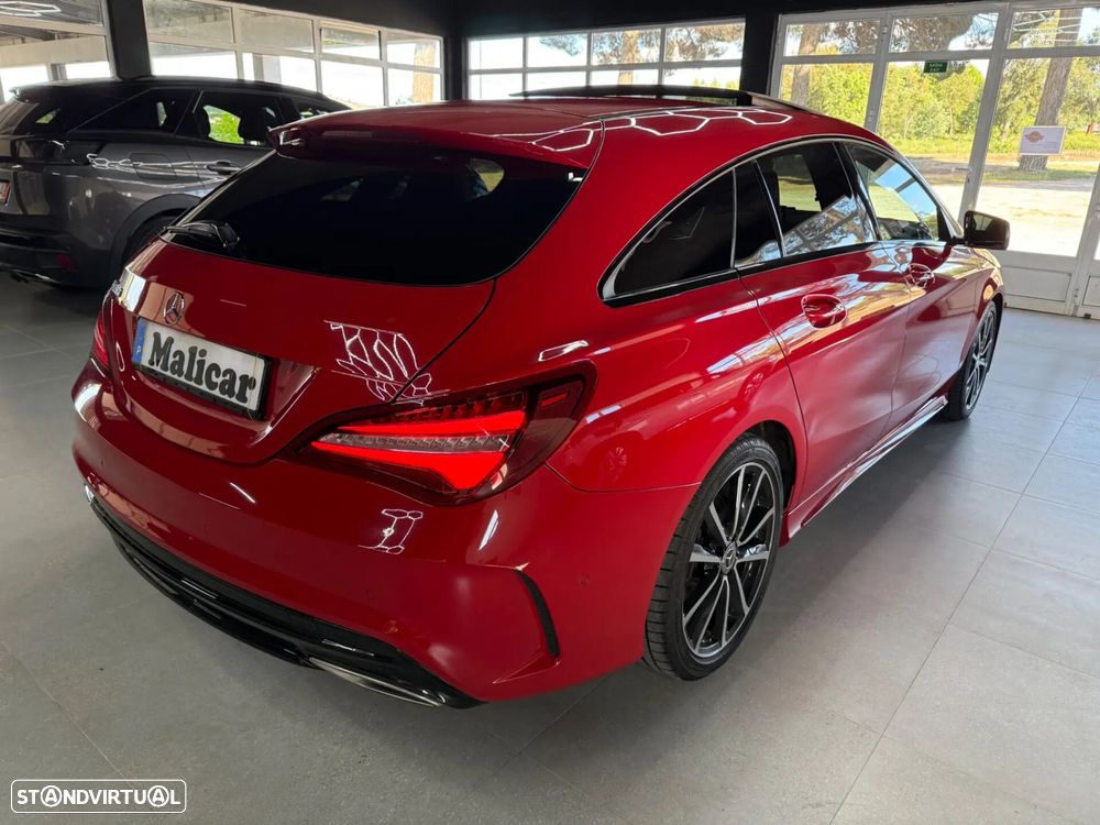 Mercedes-Benz CLA 180 7G-DCT AMG Line - 4