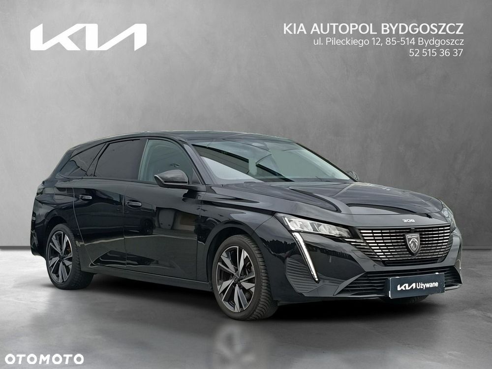 Peugeot 308 - 7