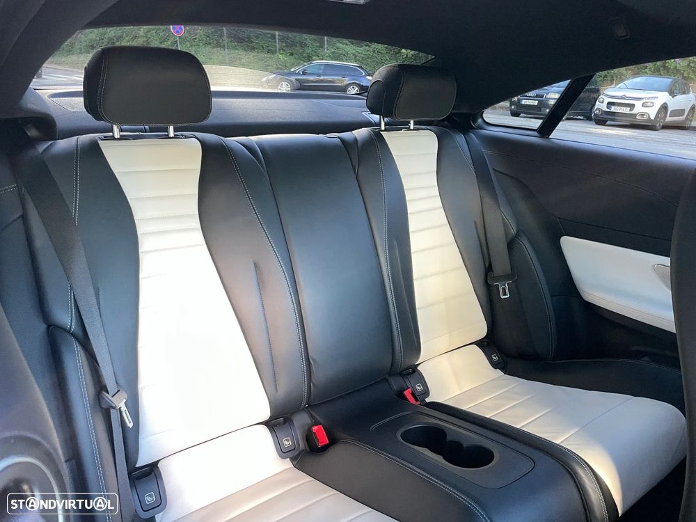 Mercedes-Benz E 220 d - 37