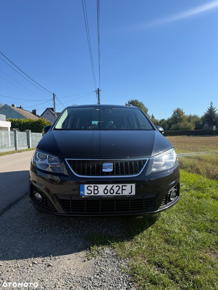 Seat Alhambra 2.0 TDI Style DSG - 1