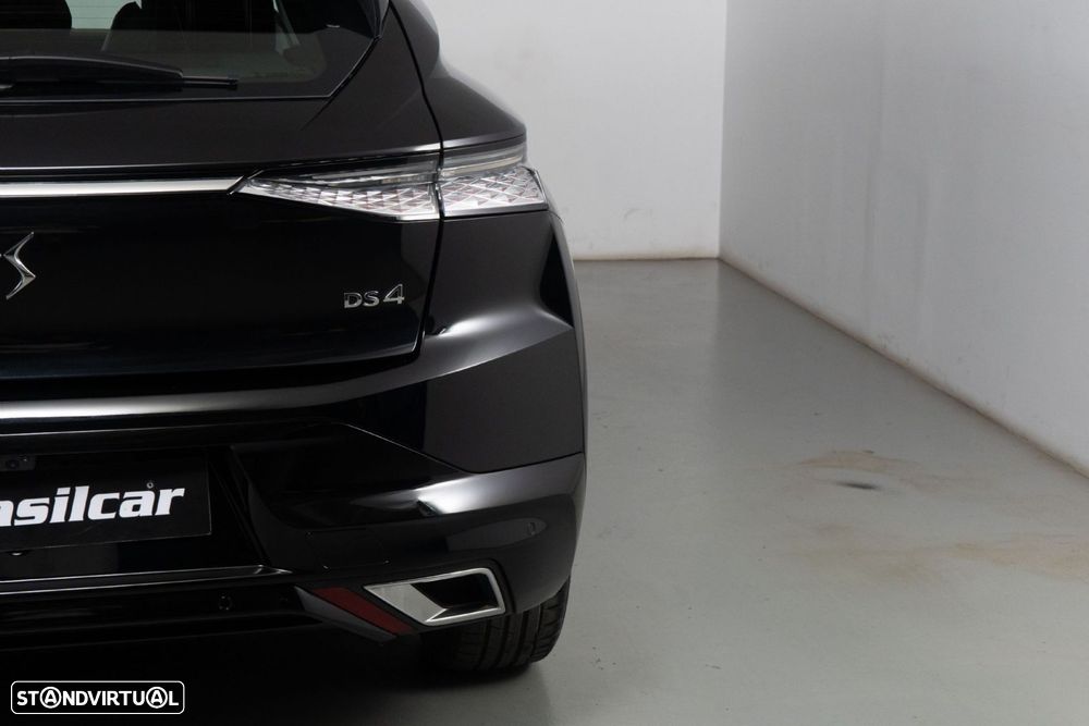 DS DS4 E-Tense Trocadero EAT8 - 23