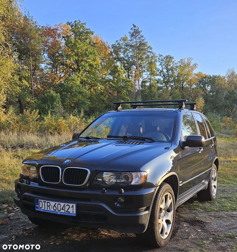 BMW X5 - 4