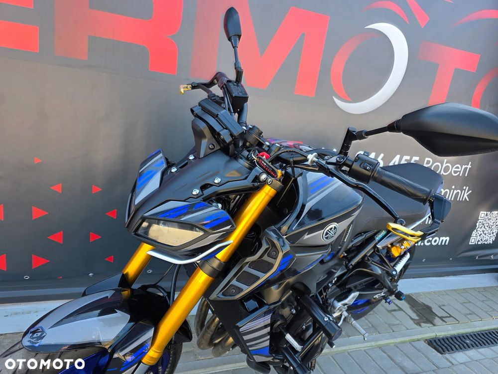 Yamaha MT - 9