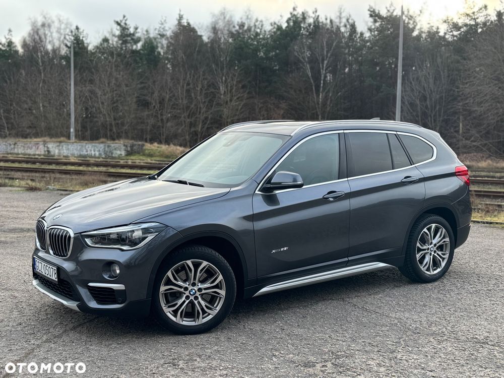 BMW X1 xDrive25i xLine sport - 6