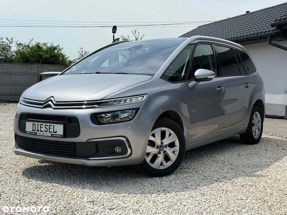 Citroën C4 SpaceTourer 1.5 BlueHDi Shine S&S - 35