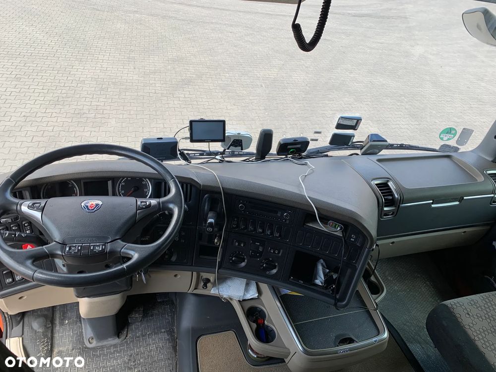 Scania R410 - 6