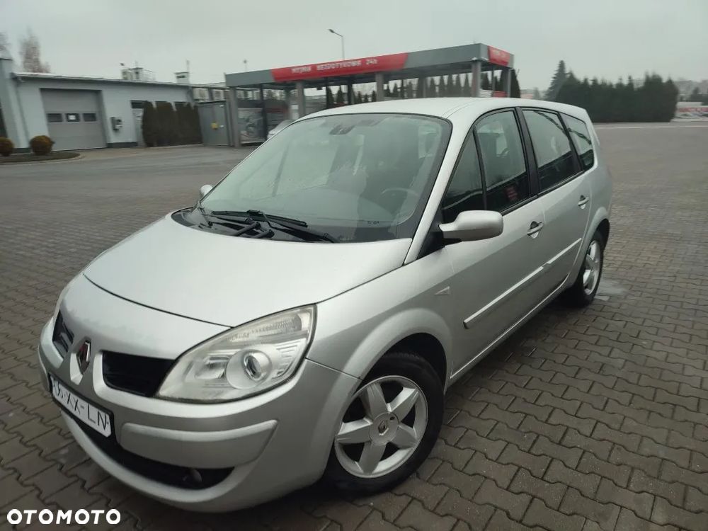 Renault Grand Scenic Gr 2.0 Confort Authentique - 19