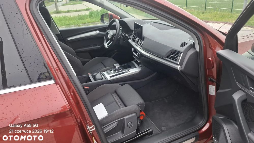 Audi Q5 Sportback 40 TDI mHEV Quattro Advanced S tronic - 13