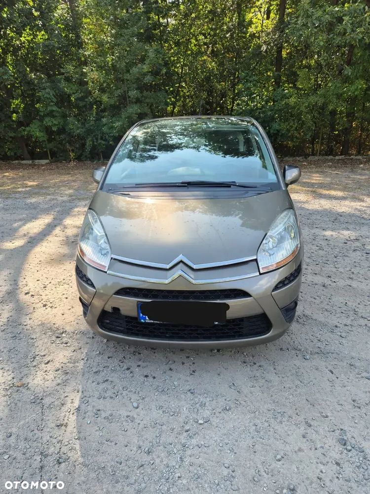Citroën C4 Picasso - 1