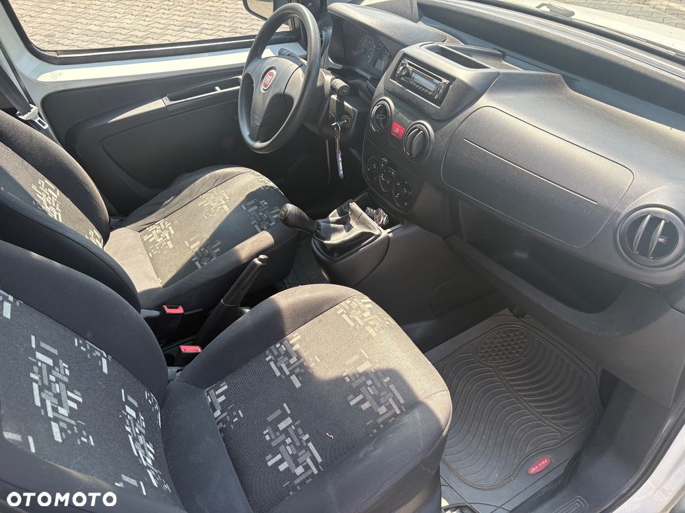 Fiat Fiorino - 8