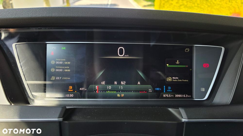 Volvo ///FH///500///2023/// GLOBETROTTER///XXL///FULLLED/// VIRTUAL COCPIT///KLIMATYZACJA POSTOJOWA///ALUFELGI///RADARY/// KAMERA///WYŚWIETLACZ OBCIĄŻENIA/// ZABUDOWY MIĘDZYOSIOWE/// STAN BARDZO DOBRY - 33
