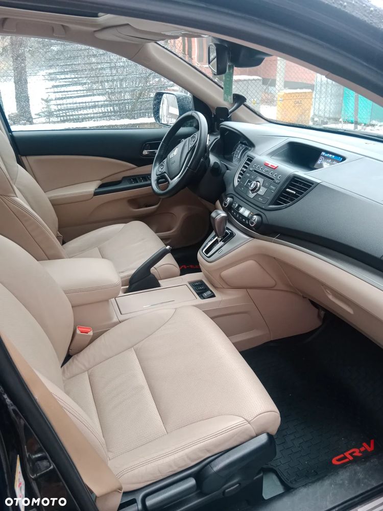 Honda CR-V - 11