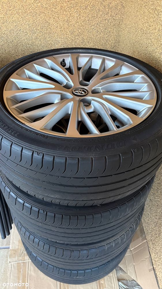 Toyota Camry 2.5 Hybrid Executive CVT - 5