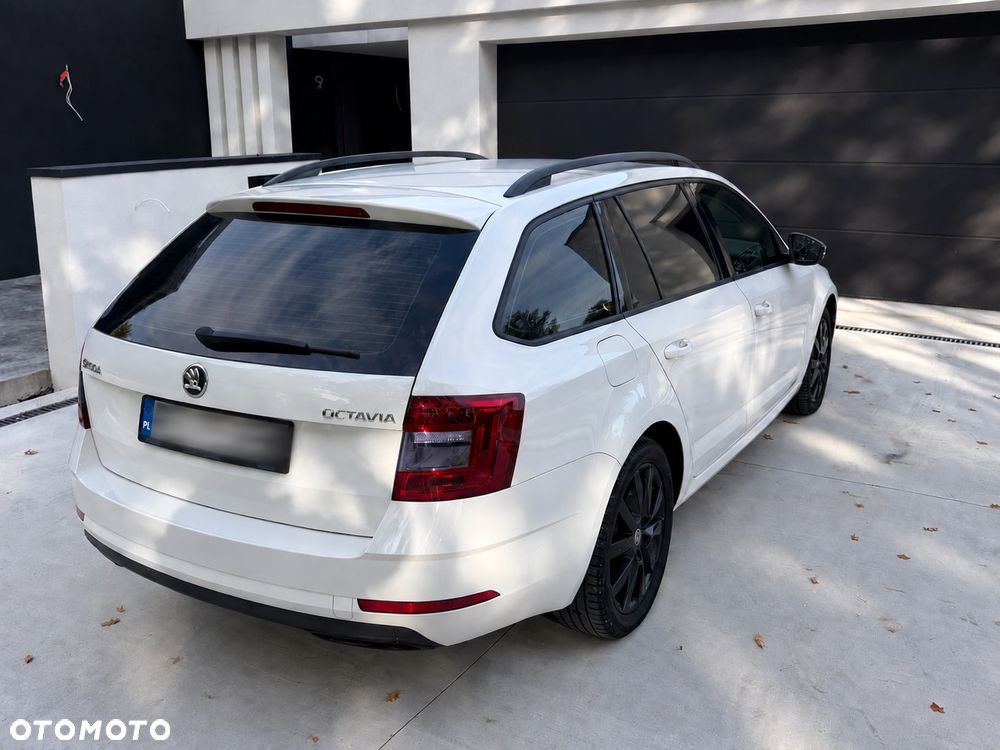 Skoda Octavia - 4