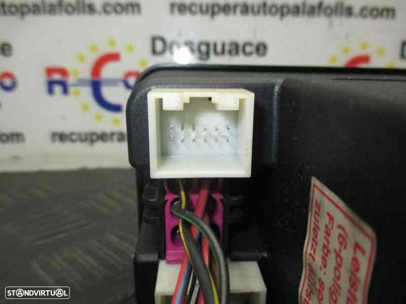 CENTRALINA FECHO AUDI A4 1995 -8TZ00652206 - 3