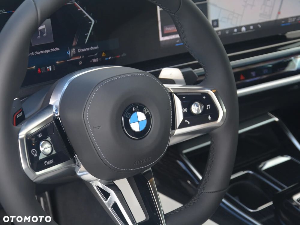 BMW Seria 7 740d xDrive mHEV M Sport sport - 13