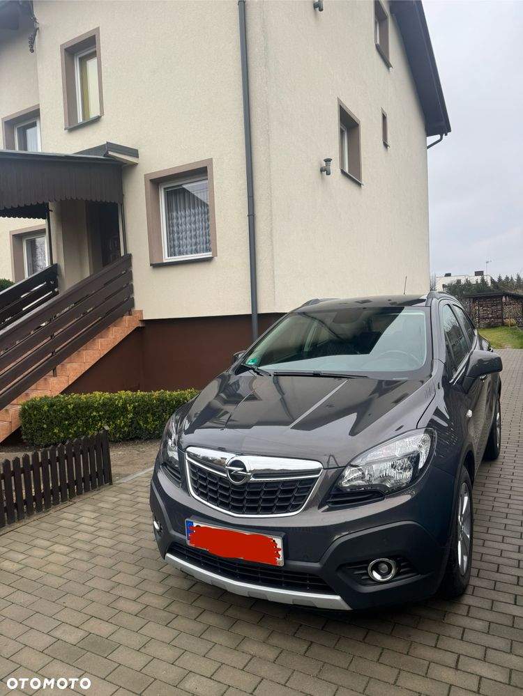 Opel Mokka 1.4 Turbo ecoFLEX Start/Stop 4x4 Edition - 1