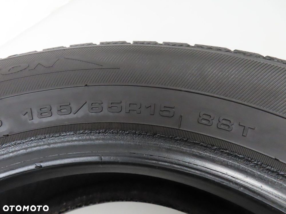 185/65R15 OPONA ZIMOWA UŻYWANA Dębica Frigo 2 88T - 4