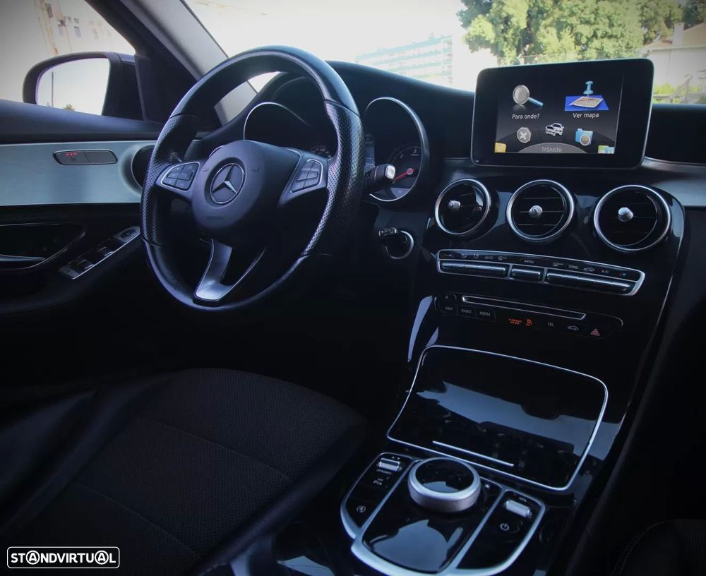 Mercedes-Benz C 200 - 36