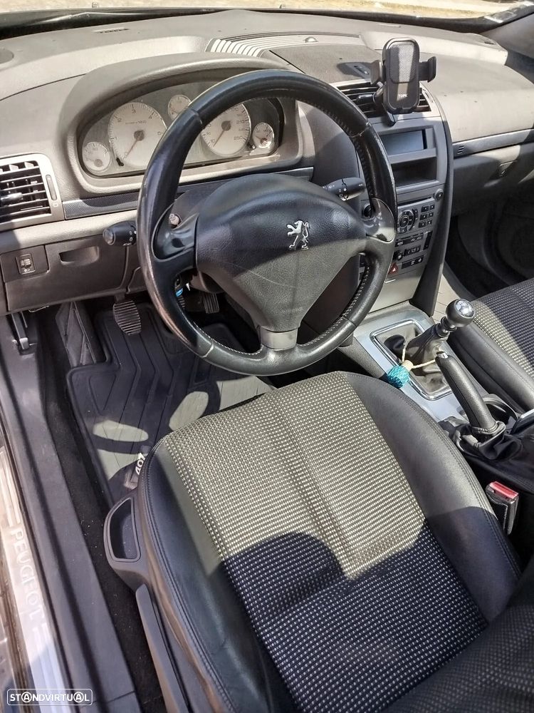 Peugeot 407 SW 2.0 HDi Executive - 11
