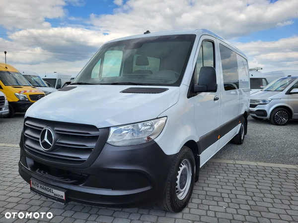 Mercedes-Benz SPRINTER 316 CDI-MIXT 5-6 OSÓB-L2 - ŁADNY