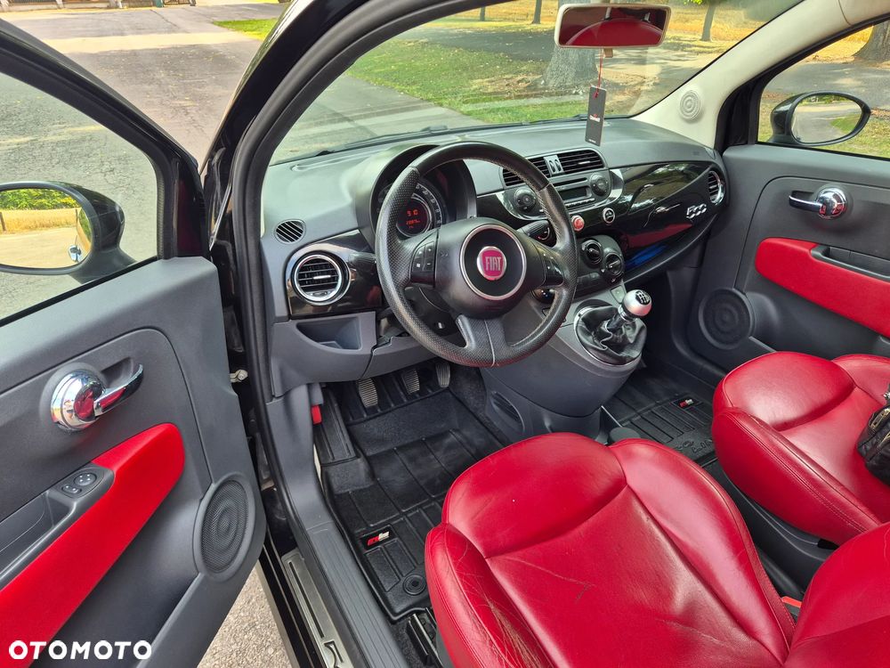 Fiat 500 1.4 16V Sport - 15