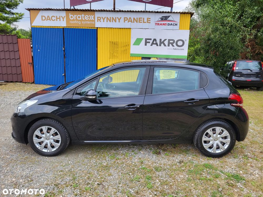 Peugeot 208 68 VTI Active - 2
