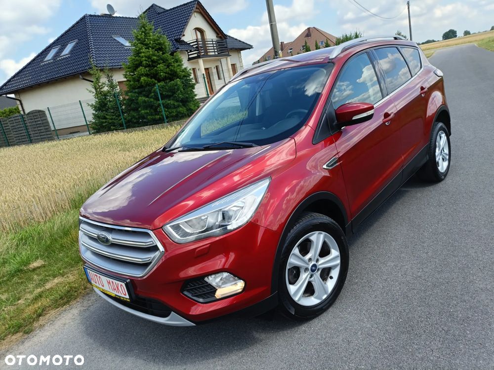 Ford Kuga - 1