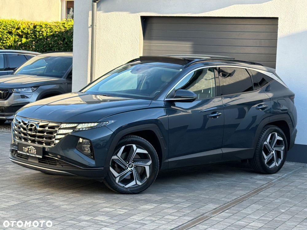 Hyundai Tucson - 14