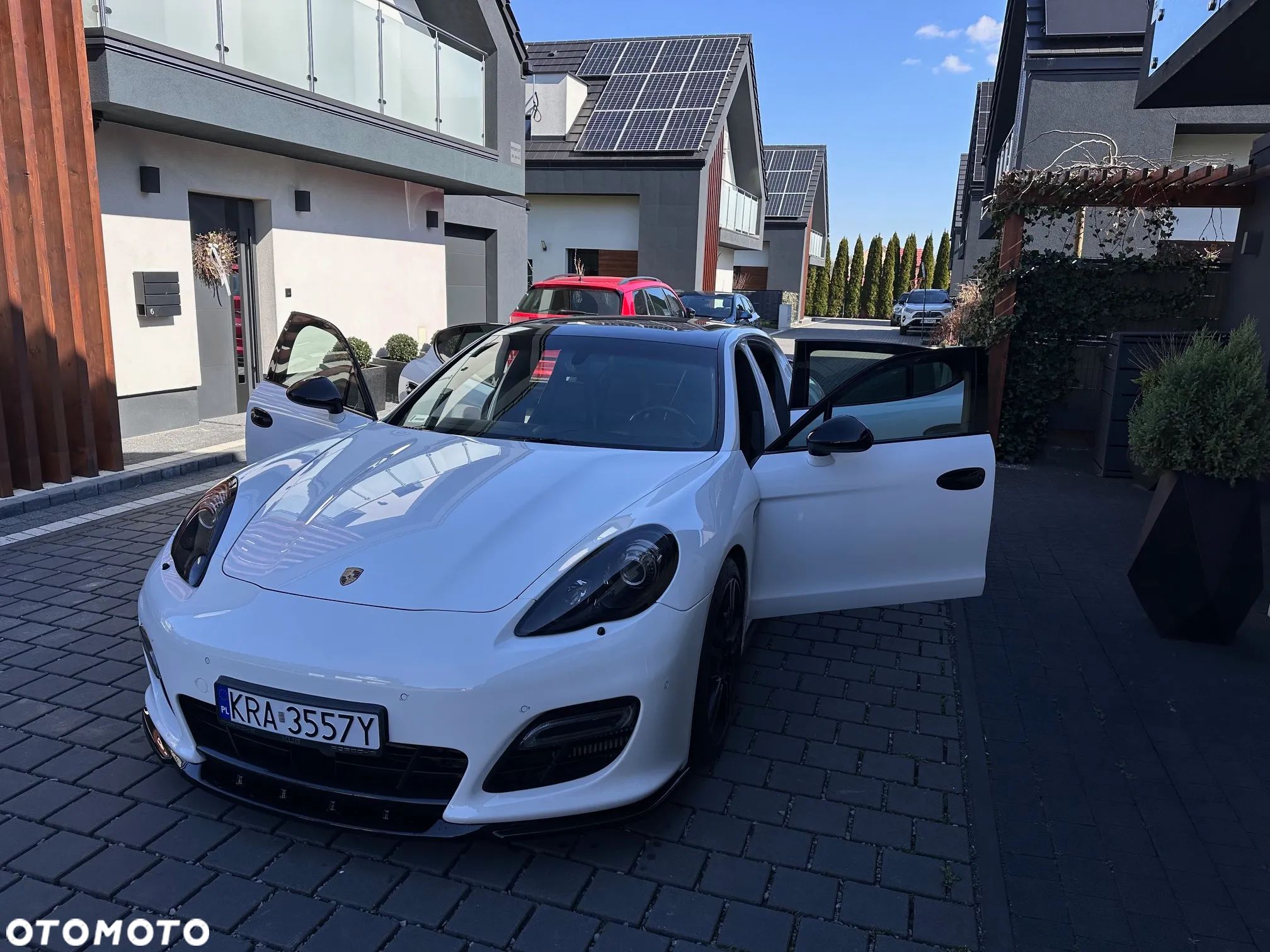Porsche Panamera Turbo - 5