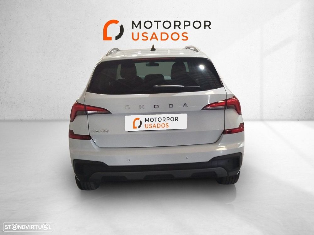 Skoda Kamiq 1.0 TSI Ambition DSG - 5