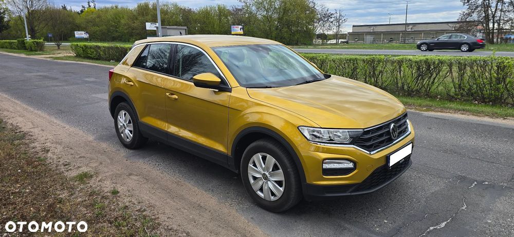 Volkswagen T-Roc 1.0 TSI Advance - 9