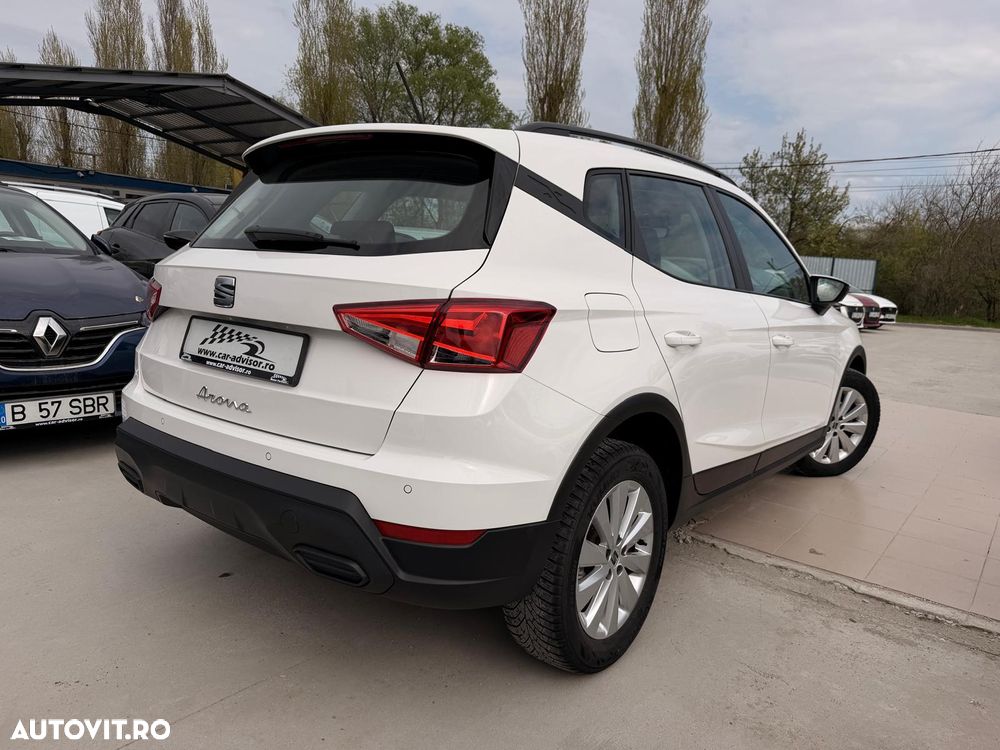 Seat Arona 1.0 TSI DSG7 Style - 11