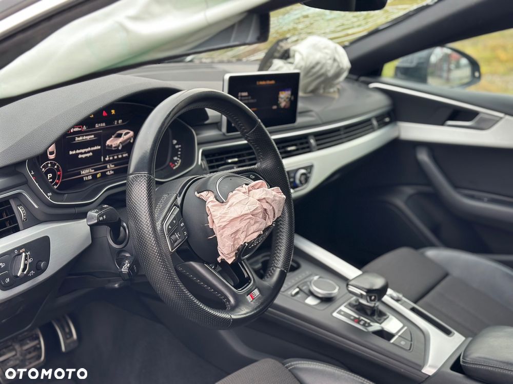 Audi A5 Sportback 2.0 TDI S tronic sport - 7