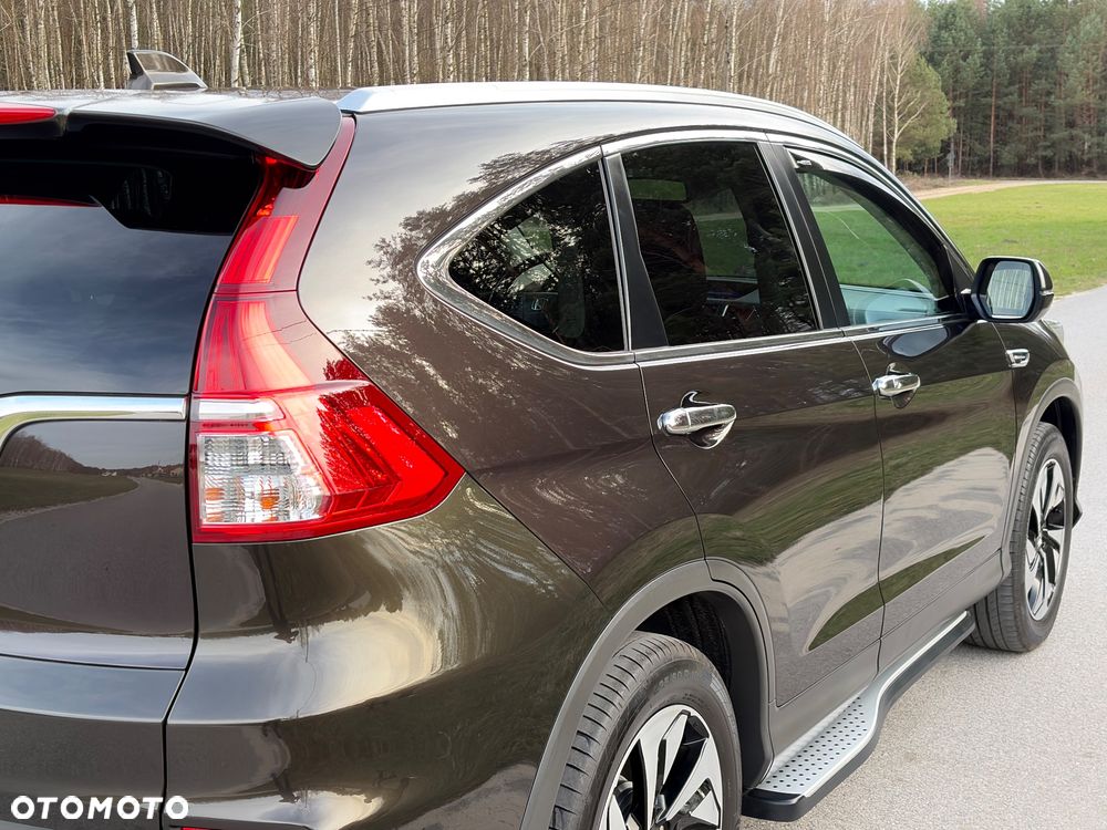 Honda CR-V 2.0i-VTEC 4WD Automatik Executive - 11