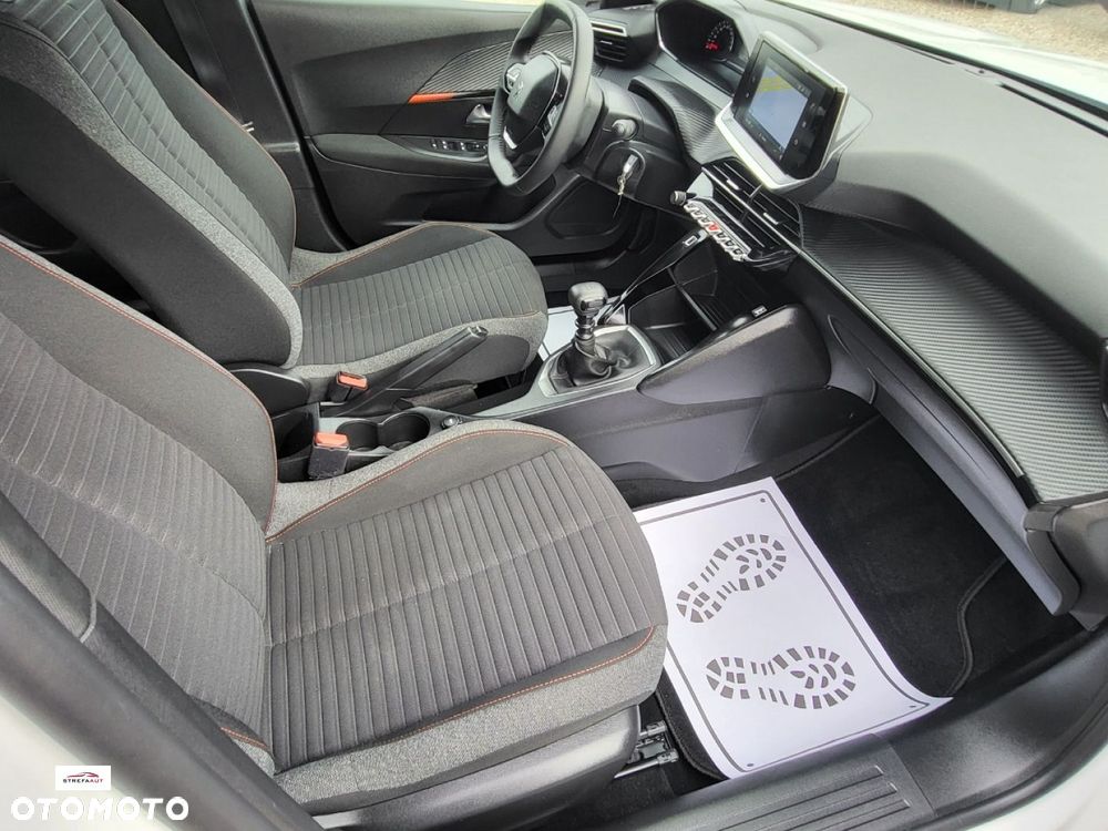 Peugeot 2008 - 20