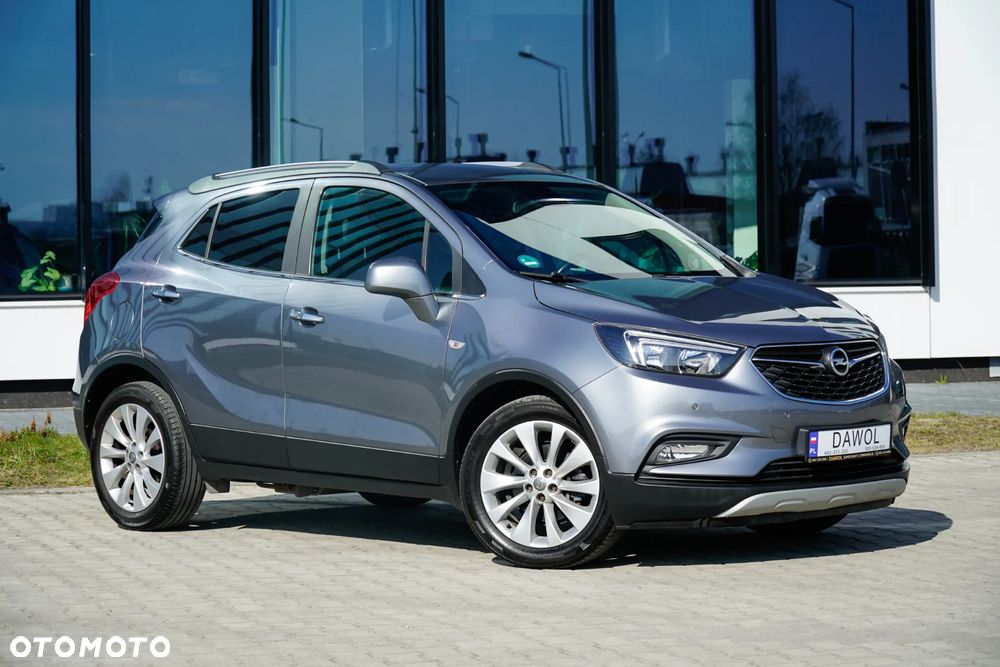 Opel Mokka - 8