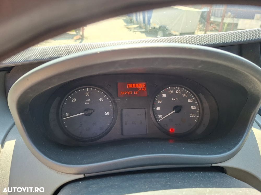 Opel VIVARO - 5