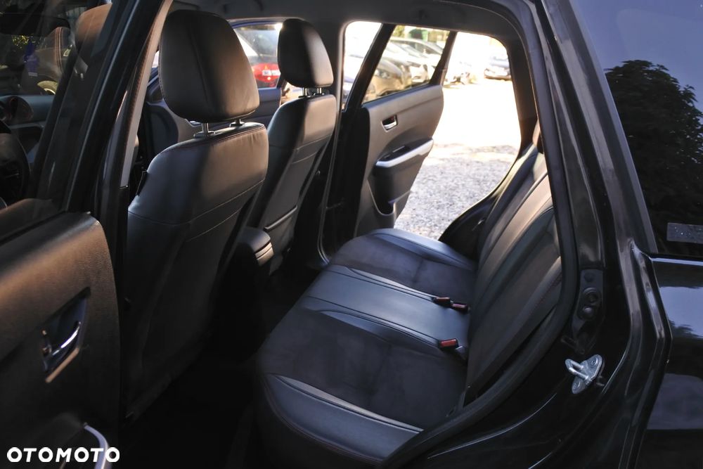 Suzuki Vitara 1.4 T Boosterjet S 4WD - 9
